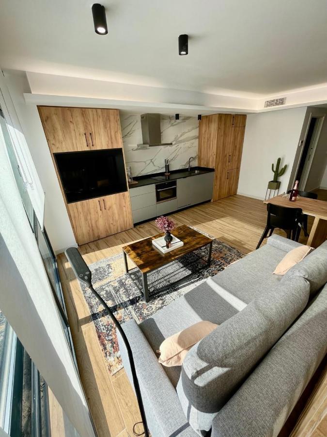 Agata10-5I Apartment Аликанте Екстериор снимка