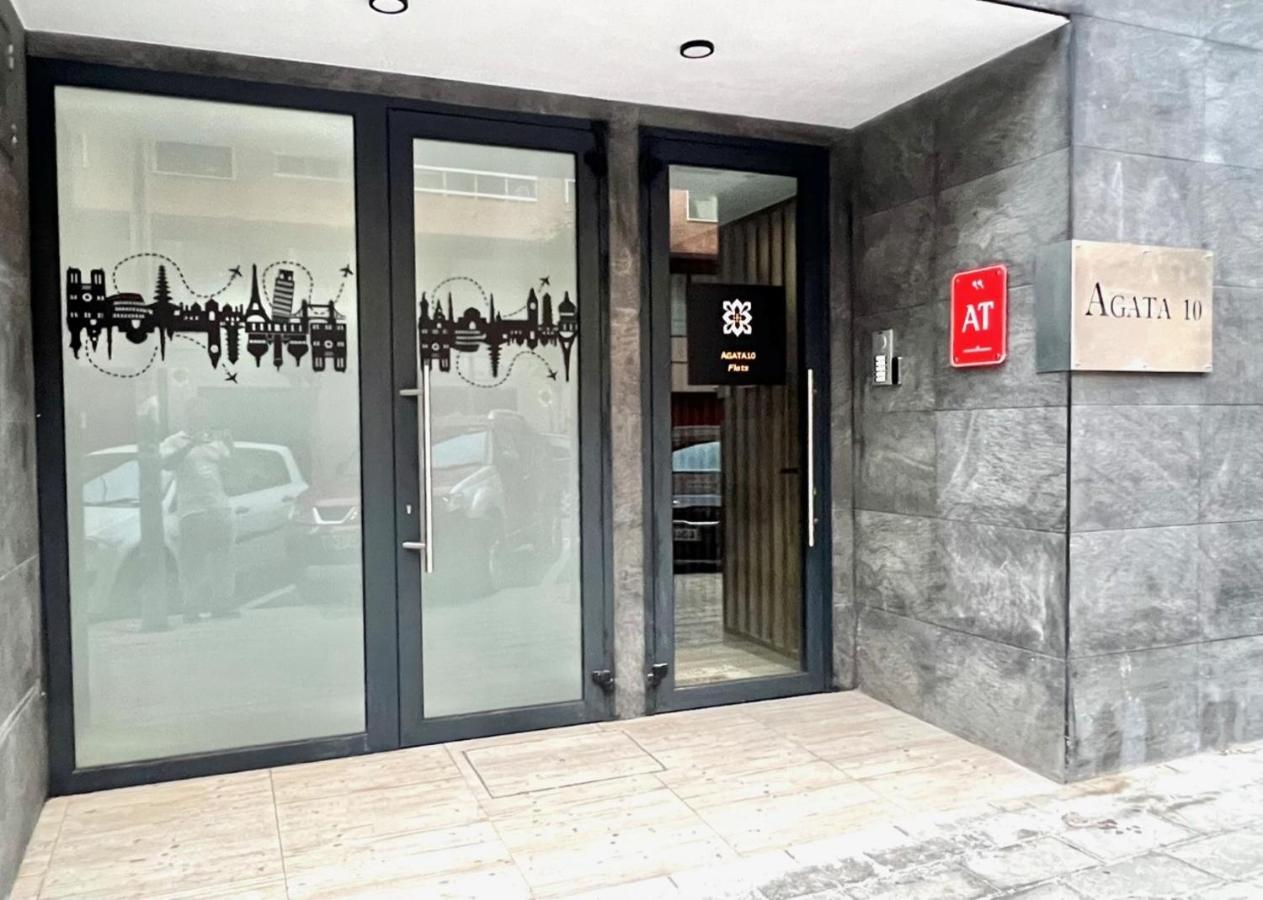 Agata10-5I Apartment Аликанте Екстериор снимка