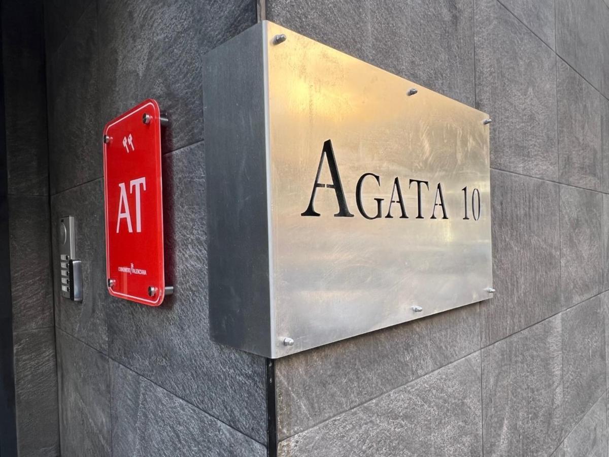 Agata10-5I Apartment Аликанте Екстериор снимка